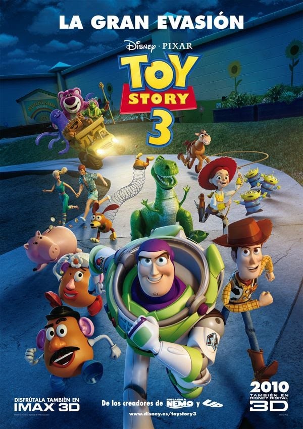 Toy Story 3 (2010)