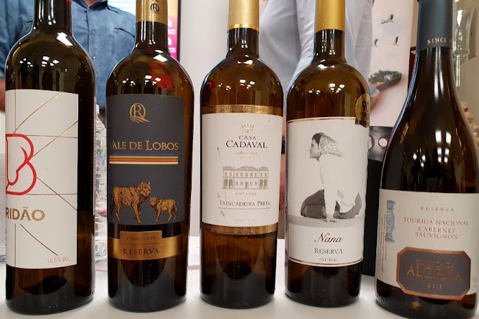  Os vinhos do Tejo
