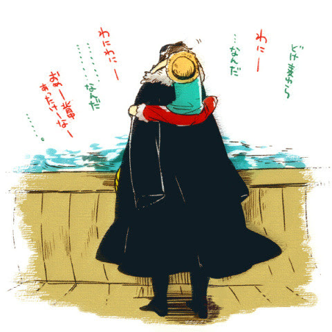 なにこれかわいい Onepiece Pixiv年鑑 B