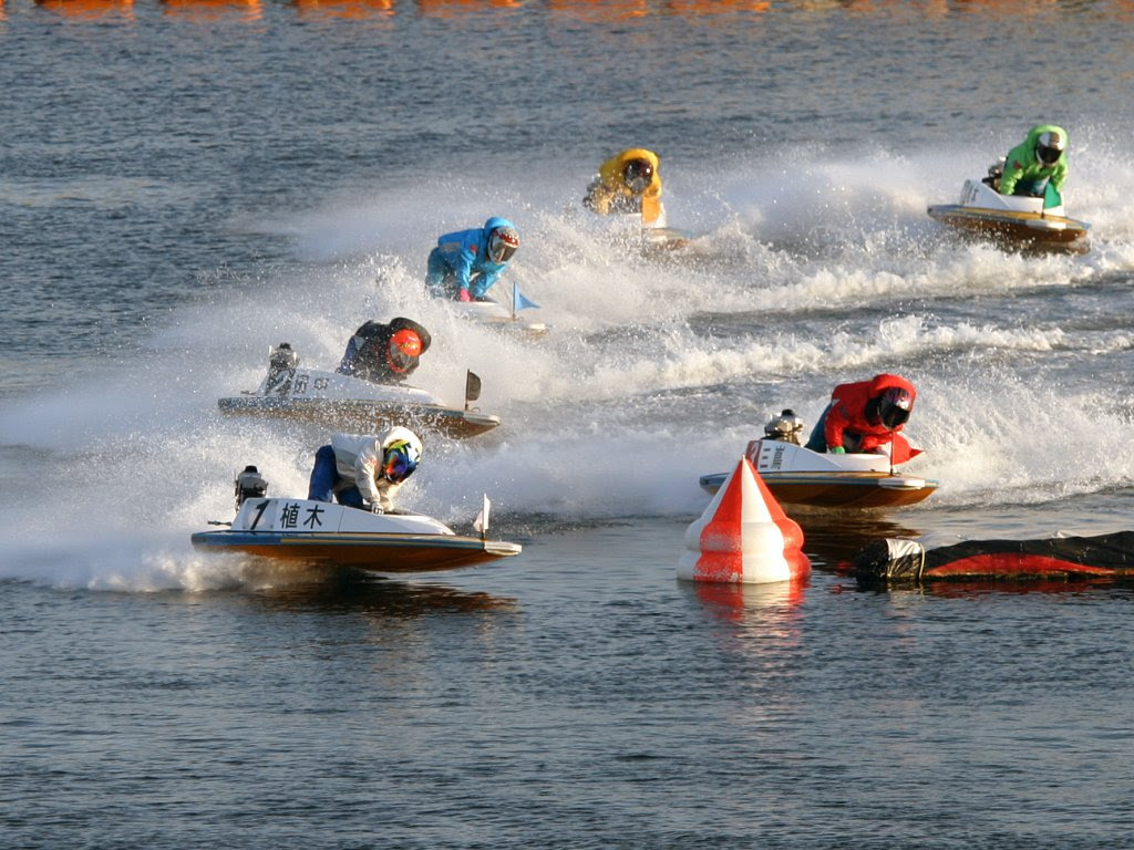 人気のダウンロード 待ち受け 競艇 壁紙