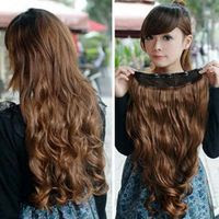 Human Hair Clip In Extensions