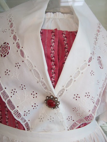 traditional embroidery, Germany