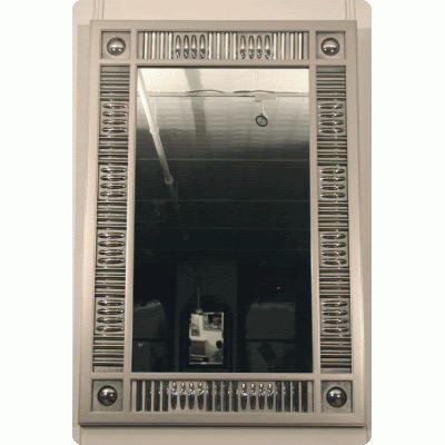 Art Deco Style Mirror
