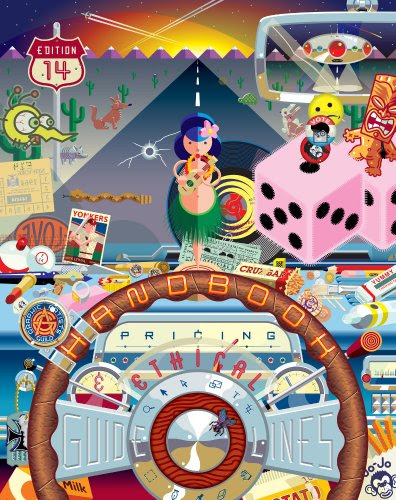 Graphic Artist's Guild Handbook of Pricing and Ethical Guidelines (Graphic Artists Guild Handbook: Pricing & Ethical Guidelines), by Graph