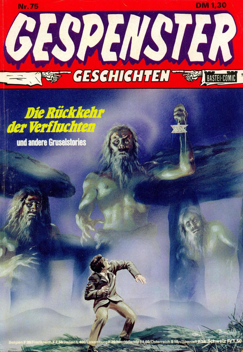 Gespenster Geschichten - 75