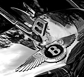 Bentley on 