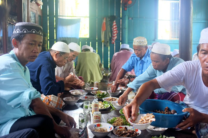 Feast at Kg Thom - 3