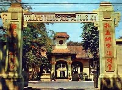 truong petrus ky