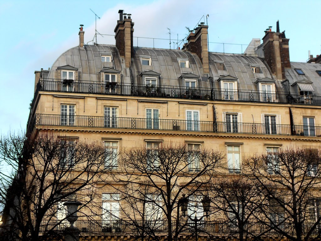 Rue de Rivoli