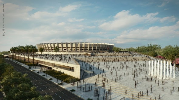 Estadio Mineirao