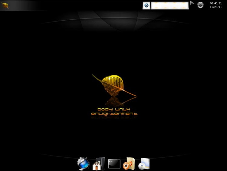 Bodhi Linux