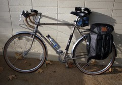 Trek 720 short tour setup