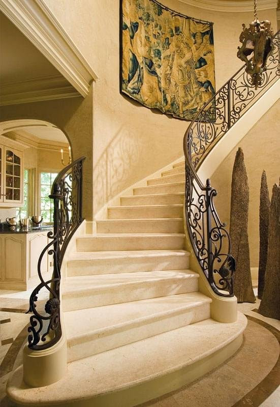 marble stairs limestone stairs marble staircase