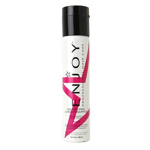 Enjoy Professional Hair Care Sulfate-Free Luxury Shampoo 10.1 fl oz (300 ml)