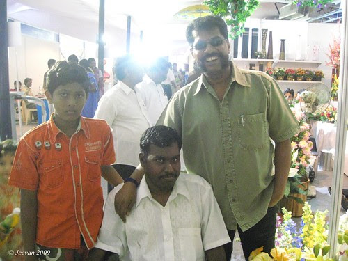Snap with Nakkheeran