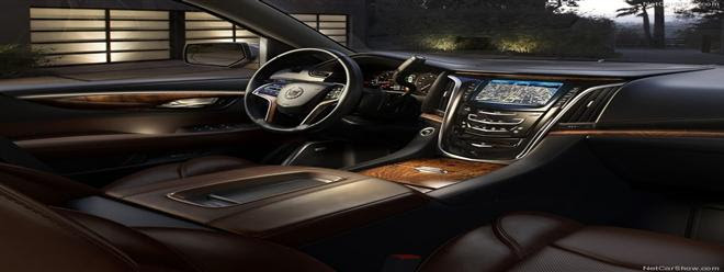 قريبا فى السعودية ... كاديلاك اسكاليد 2015 بسعر 319 ألف ريال 