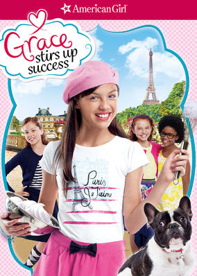 American Girl: Grace Stirs up Success