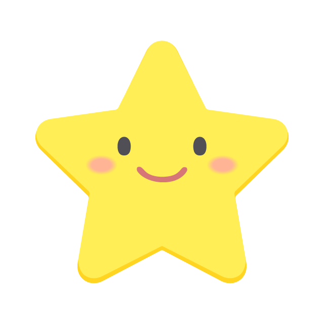 Little Star Free Png And Vector Picaboo Free Vector Images