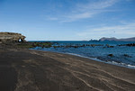 Galapagos, Puerto Egas, Santiago Island