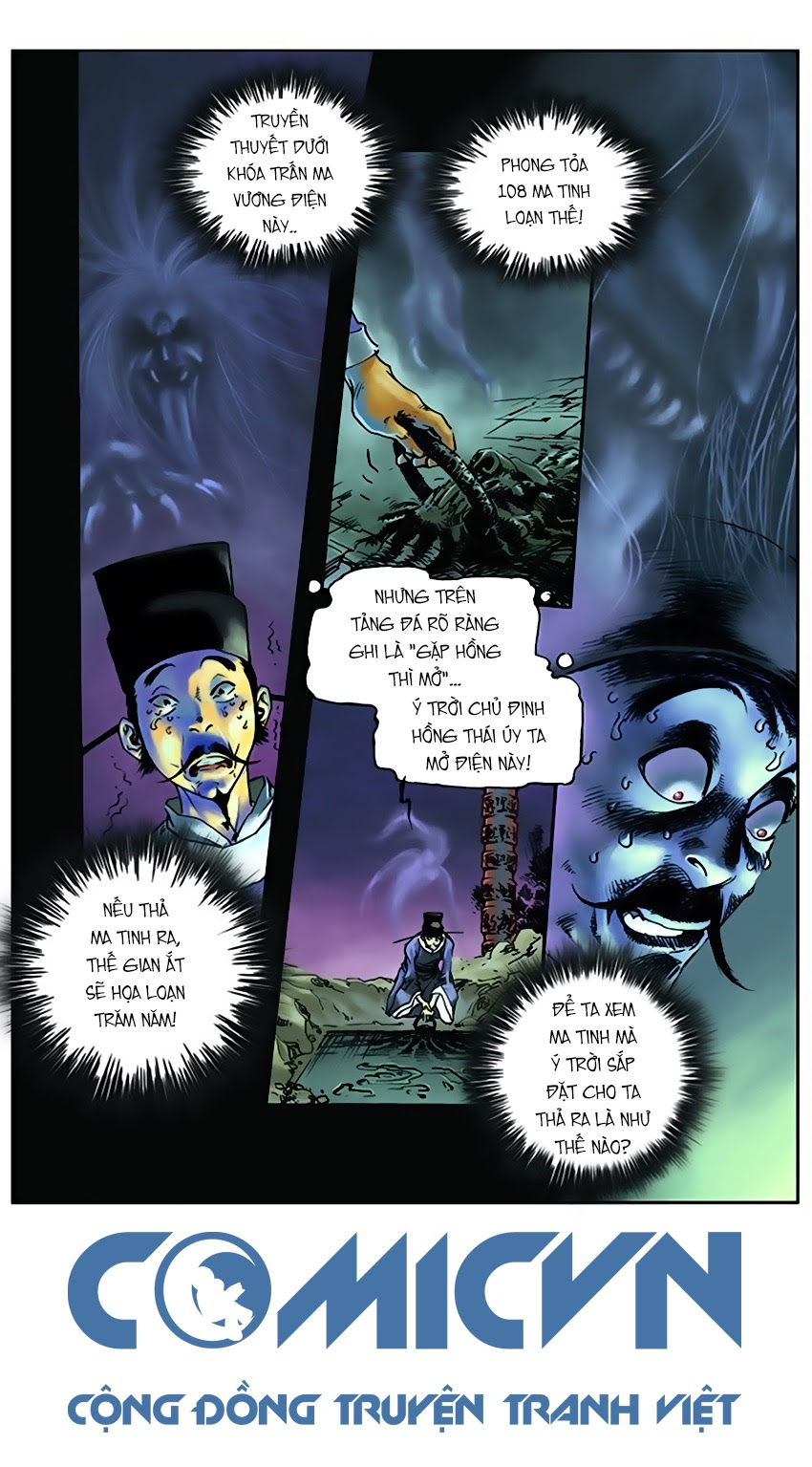 Thủy Hử Quần Hiệp Truyện chap 1 - Trang 1