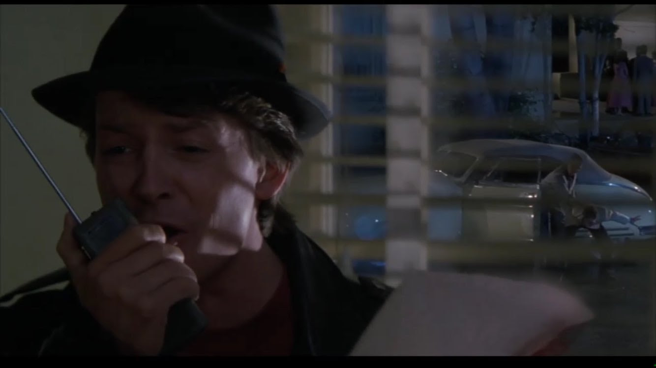 バック トゥ ザ フューチャーpart2 細部考察 Bttf Riser S Room