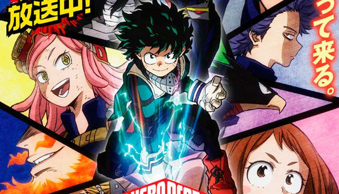 Boku no Hero Academia 2nd
