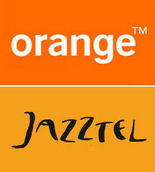 Orange jazztel