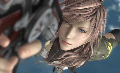 Ff13攻略日記 廃都ハリ 淘汰の断層 第12章 Glamxxx