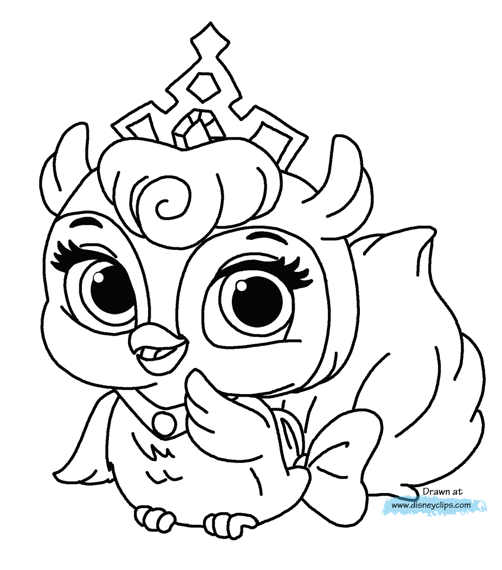 Download Pet coloring pages to download and print for free