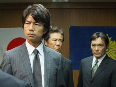 土曜の推理の刑事ドラマの棘の街を見てしまった