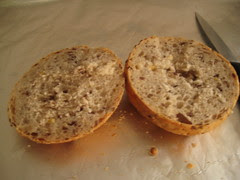 Three Grain Bread (halves)