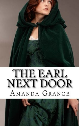 The Earl Next Door, by Amanda Grange