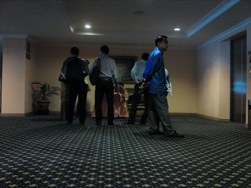 Berdebar Di Mega Hotel by herman blog