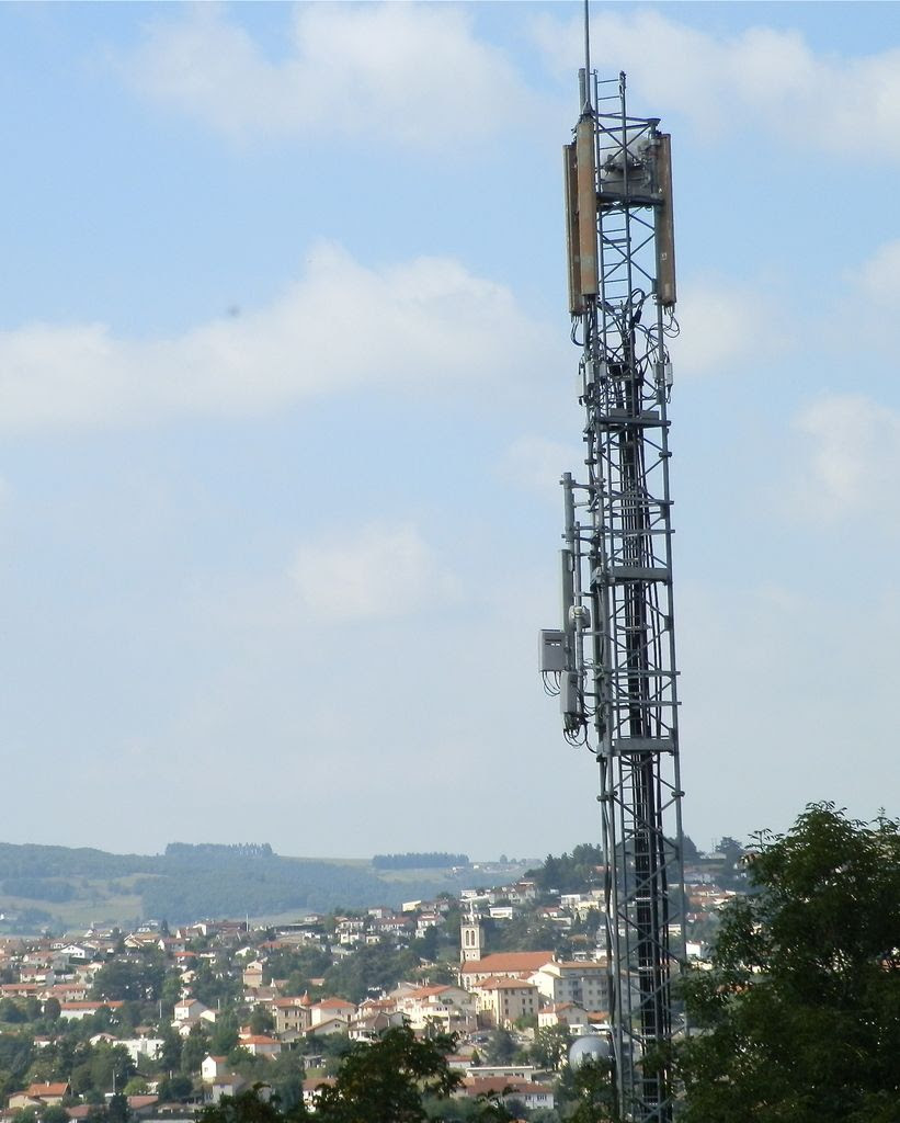 STOP ANTENNE - Résistance verte