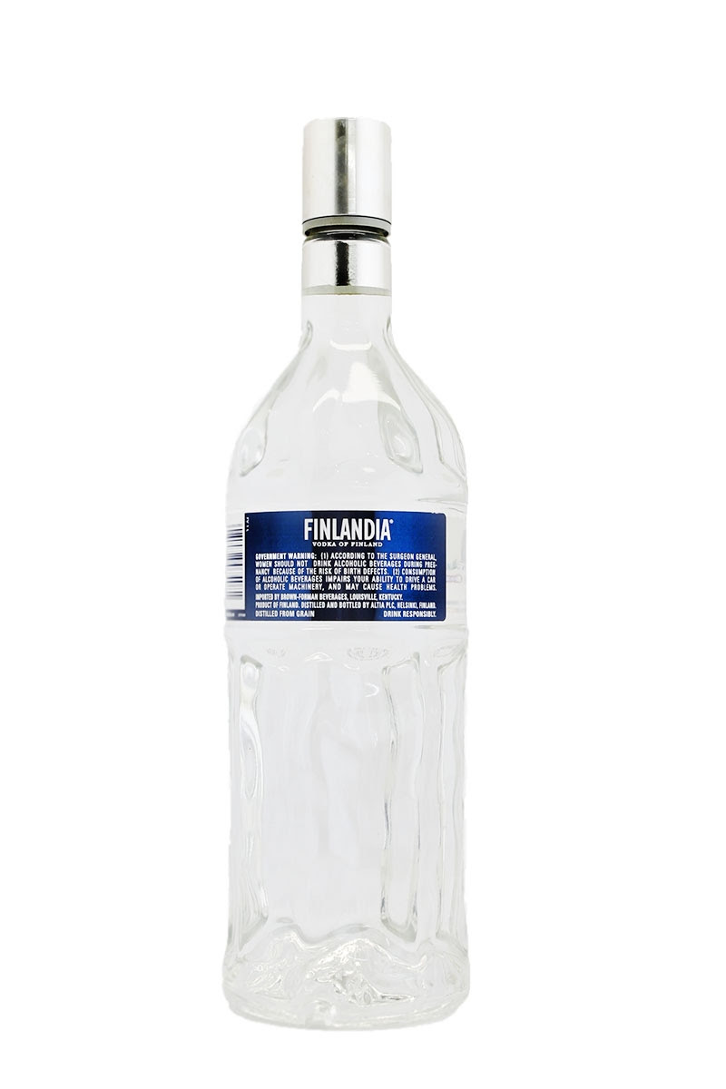 Finlandia Vodka | Oaksliquors.com