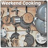 Weekend Cooking Badge