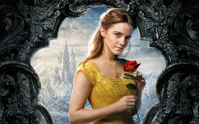 Emma Watson Wallpaper Beauty And The Beast