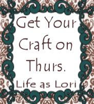 Get your craft on Thurs.