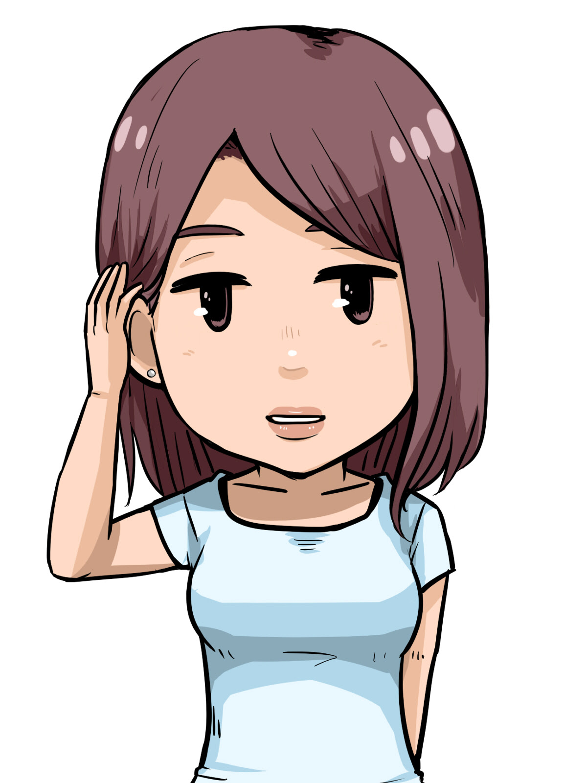代後半の女性 料理しながらワインを飲んでいるうちに マンガでわかるアルコール依存症 アルコール依存症治療ナビ