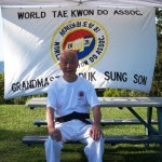 Grand Master Duk Sung Son  