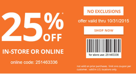 Payless Coupon | 25% Off Purchase + More Retail Coupons ...
