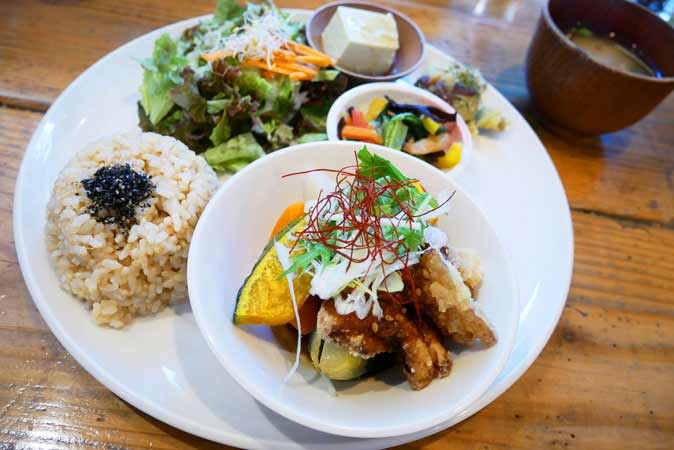 大阪 京橋のおしゃれランチ12選 カフェ好き女子が厳選