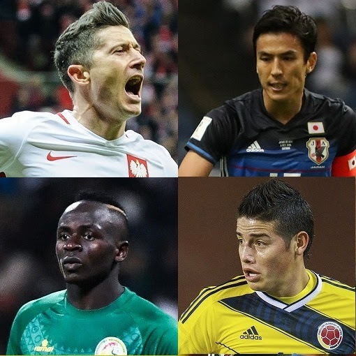 最新fifaランキング 日本は56位 W杯で同組の３か国とは大きな差 サッカーダイジェストweb