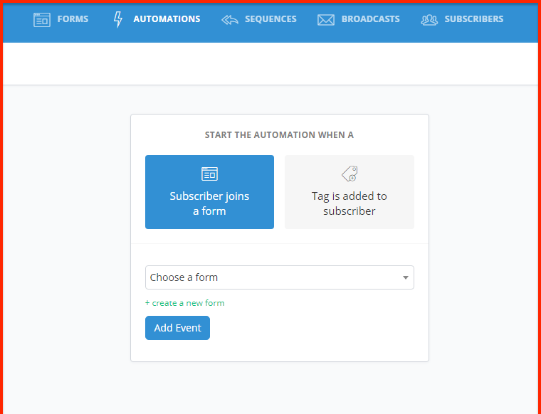 Workflow options