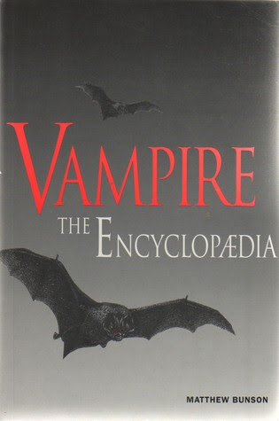 Vampire, The Encyclopaedia