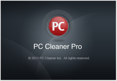 PC Cleaner Pro 2013 11.6.13.7.3