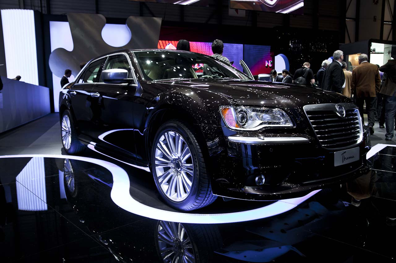  2012 Chrysler 300c