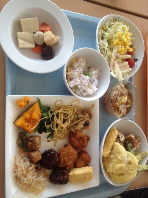 ランチバイキング 国立病院機構呉医療センター内 広島駅弁当 気になる家電
