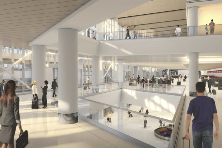 The-Worst-Airport-in-America-Is-Getting-an-$8-Billion-Makeover Courtesy Delta
