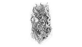 Significado Tatuaje Demonios 1 Tatuarte Org